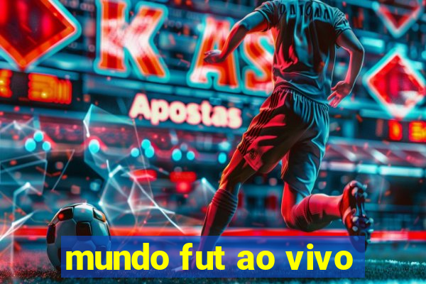 mundo fut ao vivo